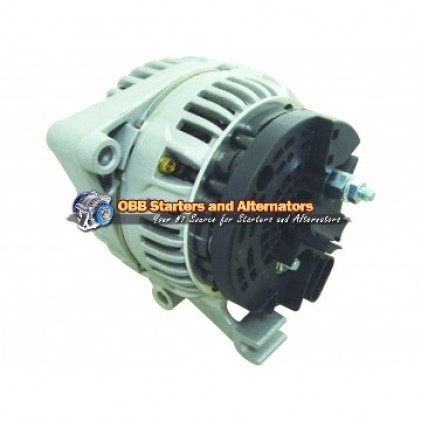 Chevrolet Alternator 11045r, 0 124 415 035, 10339422