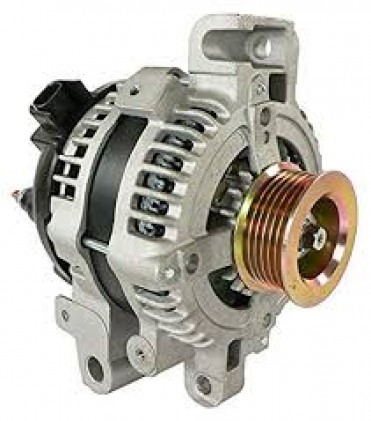 Cadillac Alternator 11046n, 104210-3320, 104210-4350, 25751146, 25756441