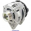 Dodge Alternator 11048r, 04608826aa, 4608826aa, 421000-0180 - #1