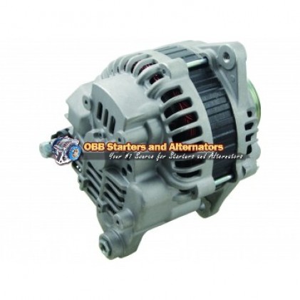 Nissan Alternator 11052n, a003tg0191, a3tg0191, 23100-cd010