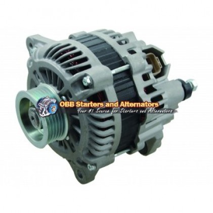 Nissan Alternator 11052n, a003tg0191, a3tg0191, 23100-cd010