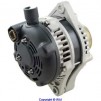 Saturn Alternator 11062, al8645x, al8829x, 104210-3770, 104210-4310, 9764219-377 - #2