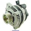 Saturn Alternator 11062, al8645x, al8829x, 104210-3770, 104210-4310, 9764219-377 - #1