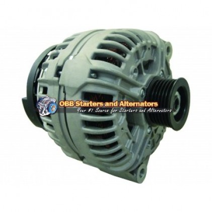 Mercedes Benz Alternator 11068n, 0 124 625 007, 0 124 625 032, 012-154-89-02, 013-154-85-02