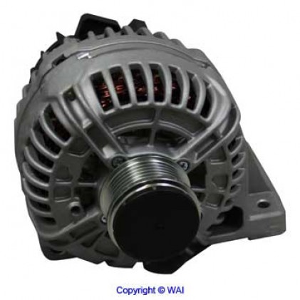 Volvo alternator 11081n, 0 124 625 003, 209052, sa801, 8602714, 8602714-0