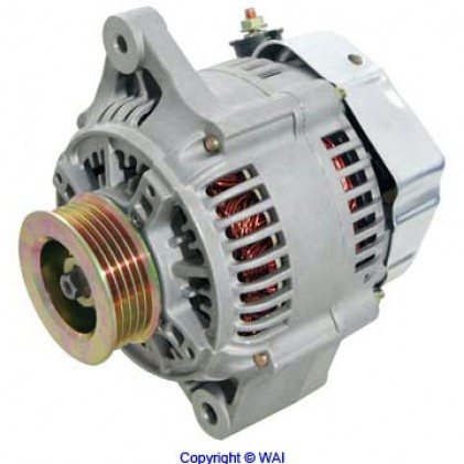 Suzuki alternator Alternator 11086n, 102211-1750, 210-0457, 31400-77e30, al4504x, 90-29-5553, 11086