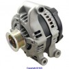 Dodge Alternator 11112r, 04896803aa, 4896803aa, 421000-0251, 421000-0252 - #1