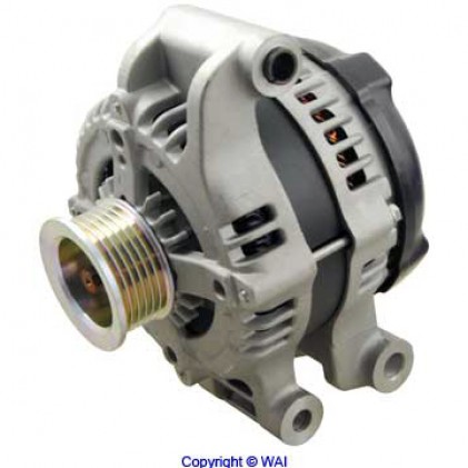 Dodge Alternator 11112r, 04896803aa, 4896803aa, 421000-0251, 421000-0252