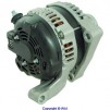 Jeep Alternator 11114r, 56044672aa, 56044672ab, 104210-4240, 104210-4241 - #2