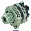 Jeep Alternator 11114r, 56044672aa, 56044672ab, 104210-4240, 104210-4241 - #1