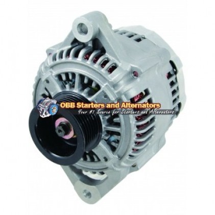 Dodge Alternator 11117n, 56028920ac, 56028925aa, 121000-4490, 121000-4491