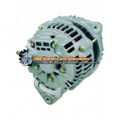 Nissan Alternator 11121n, lr1110-725, lr1110-725b, lr1110-725br, 23100-ea201