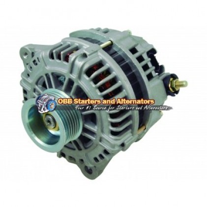 Nissan Alternator 11121n, lr1110-725, lr1110-725b, lr1110-725br, 23100-ea201