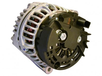 Mercedes Benz Alternator 439307, 11123n, 011-154-27-02, 011-154-62-02, a011-154-62-02