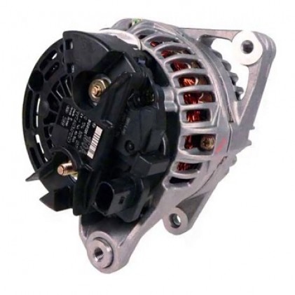 Porsche Alternator 11130n, 0-124-525-057, al0815n, al0815x, 0-986-047-140