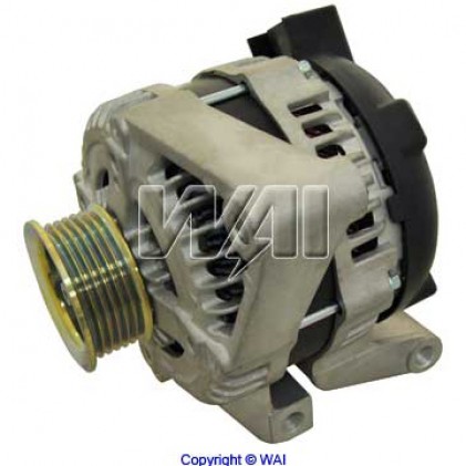 Chevrolet Alternator 11146r, 104210-4990, 10394201, 15812949