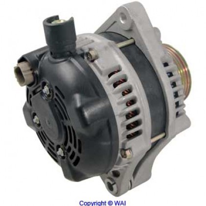 Acura Alternator 11151n, 31100-Rja-a01, 31100-Rja-a02, csd69, 104210-4690