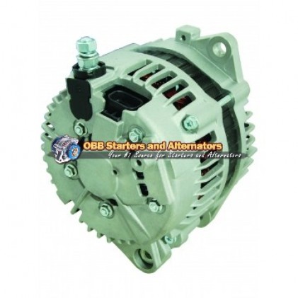 Nissan Alternator 11163n, lr1110-713, lr1110-713c, lr1110-713v, lr1110-717