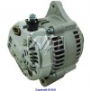 Suzuki alternator 11164n, 102211-2400, 104210-8140, 9764219-814, 31400-52d00 - #2