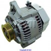 Suzuki alternator 11164n, 102211-2400, 104210-8140, 9764219-814, 31400-52d00 - #1