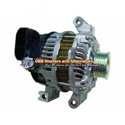 Mazda Alternator 11168n, l3p9, l3p9-18-300a, l3p9-18-300b, l3p9-18-300c