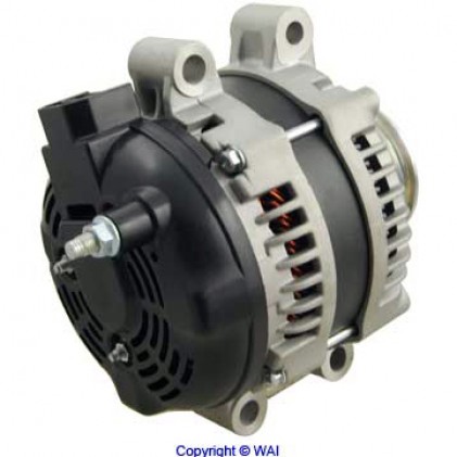 Chevrolet Alternator 11179r, 104210-4220, 15139480