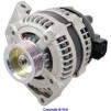 Buick Alternator 11180r, 104210-4360, 25764632 - #1