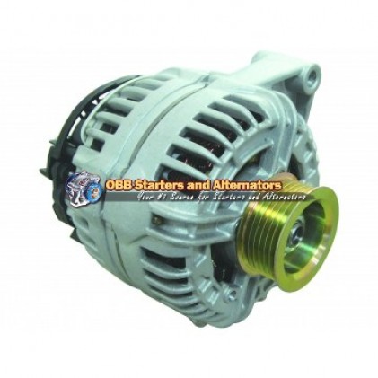 Chevrolet Alternator 11185n, 0 124 425 032, 0 124 425 102, 10335497, 20757889