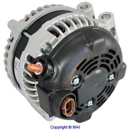 Land Rover Alternator 11206r, 104210-3690, yle500190, yle500190e, yle500390