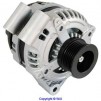 Land Rover Alternator 11206r, 104210-3690, yle500190, yle500190e, yle500390 - #1