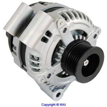 Land Rover Alternator 11206r, 104210-3690, yle500190, yle500190e, yle500390