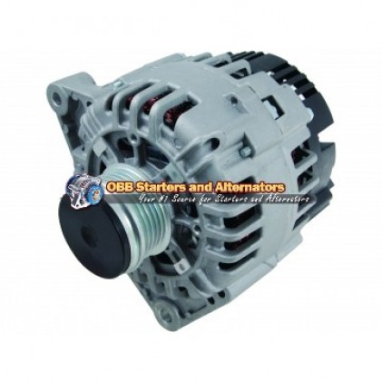 Volkswagen alternator 11212n, 06b-903-016ad, 06b-903-016e, 06b-903-018ex, sg12b010