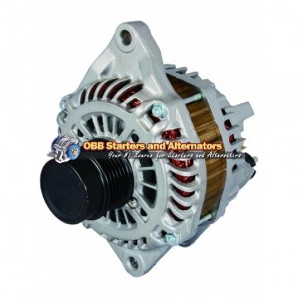 Dodge Alternator 11228n, 04801477aa, 4801477aa, 4801477ag, a003tj2581, a003tj2581zc