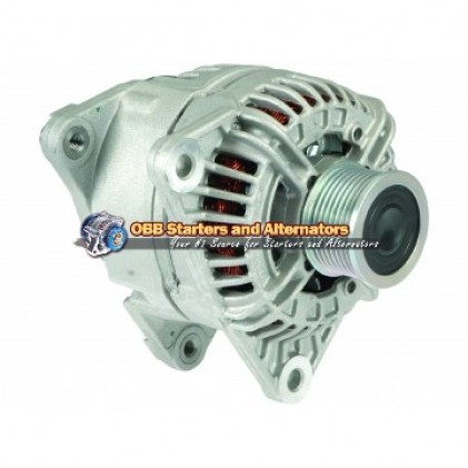 Dodge Alternator 11235n, 0 124 525 105, 0 124 525 154, 04801475aa, 04801475ab