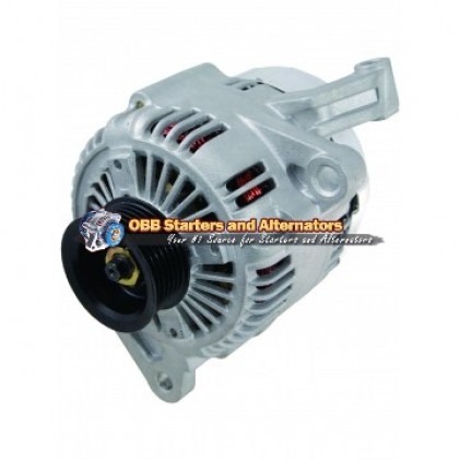 Jeep Alternator 11242n, 56041693ad, 56041693ae, 121000-4620, 121000-4630