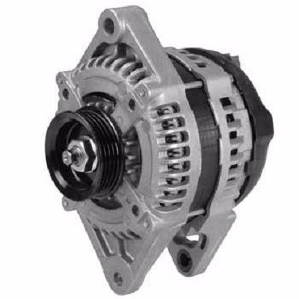 Chrysler Alternator 11244n, 05034702aa, 5034702aa, 421000-0370, 421000-0371