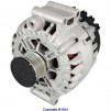 BMW Alternator 11260n, 12-31-7-521-178, 12-31-7-525-376, 2586071, 2542720 - #1