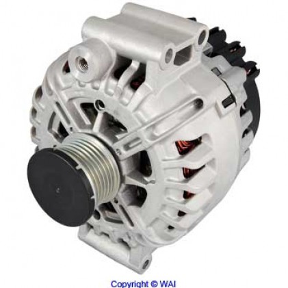 BMW Alternator 11260n, 12-31-7-521-178, 12-31-7-525-376, 2586071, 2542720