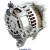 Mazda Alternator 11267n, cy01-18-300a, cy01-18-300r0a, a003tj2391 - #2