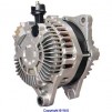 Ford Alternator 11271n, 8a4t-10300-Ac, 8a4z-10346-A, dg1t-10300-Ca, dg1z-10346-A - #2