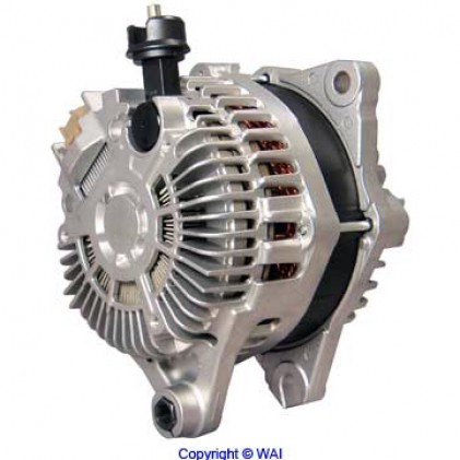 Ford Alternator 11271n, 8a4t-10300-Ac, 8a4z-10346-A, dg1t-10300-Ca, dg1z-10346-A