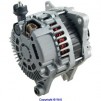 Ford Alternator 11273n, 7t4t-10300-Ad, 7t4t-10300-Ae, 7t4z-10346-A, 8g1t-10300-Ac - #2