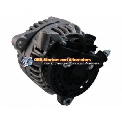 Dodge Alternator 11280n, 0 124 525 110, 56041120ad, rl041120ad