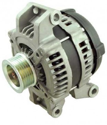 Dodge Alternator 11285R, 05033756ab, 5033756ab, 421000-0380