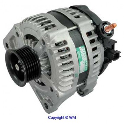 Dodge Alternator 11296n, 04801480ab, 4801480ab, 421000-0480