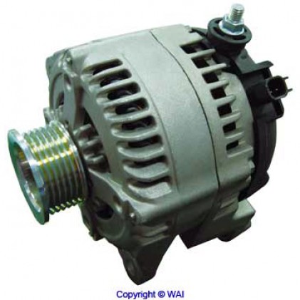 Dodge Alternator 11297r, 56028697ag, 421000-0521