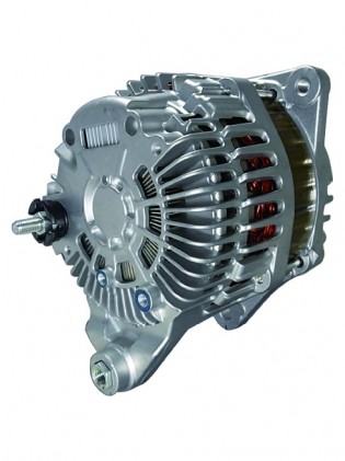 Nissan Alternator 11340n, a003tj1991, a003tj1991a, md194470, 23100-jk01a