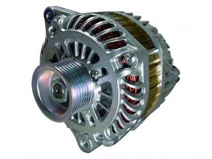 Nissan Alternator 11340n, a003tj1991, a003tj1991a, md194470, 23100-jk01a