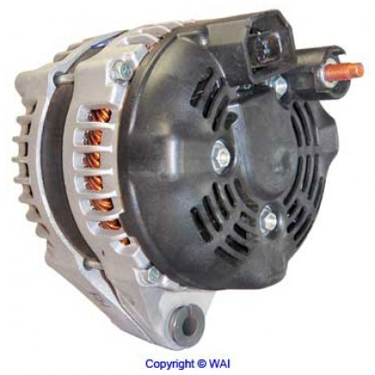 Buick Alternator 11367, 104210-2250, 25864953