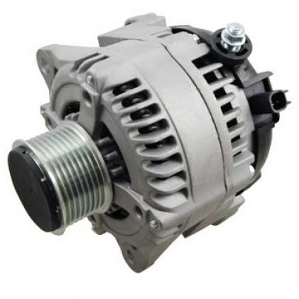 Dodge Alternator 11378n, 04801311ad, 4801311ad, 421000-0510, 421000-0512